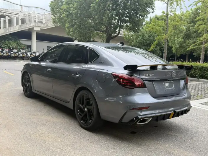 MG6 2021 Model Pro 1.5T Automatic Trendy Deluxe Edition – фото 4