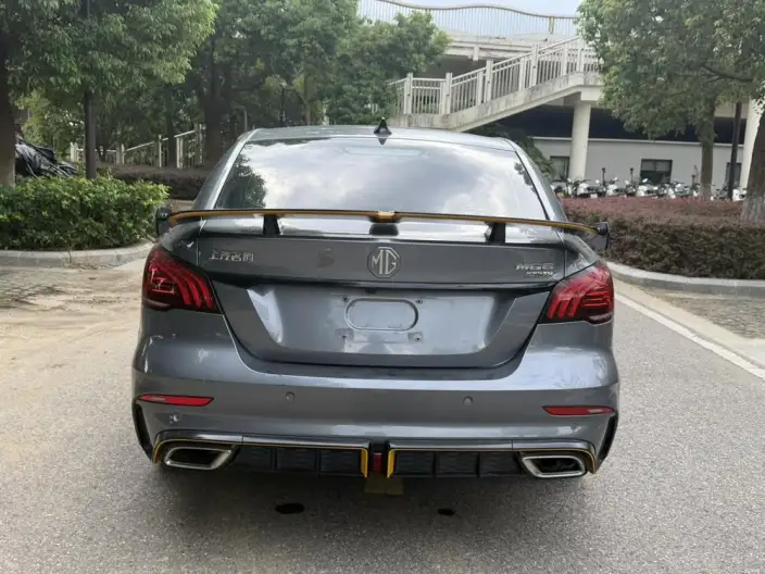 MG6 2021 Model Pro 1.5T Automatic Trendy Deluxe Edition – фото 5