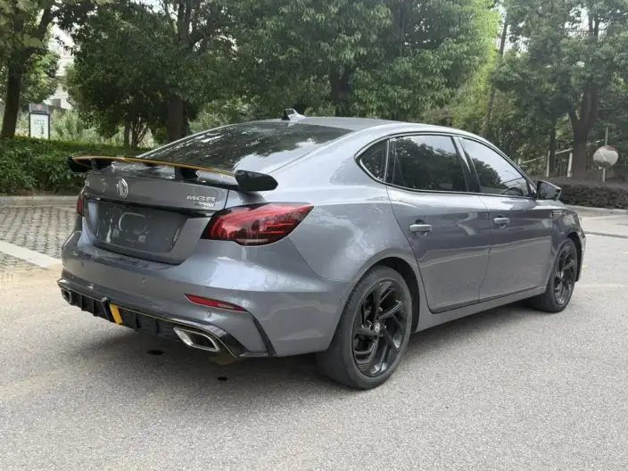 MG6 2021 Model Pro 1.5T Automatic Trendy Deluxe Edition – фото 6