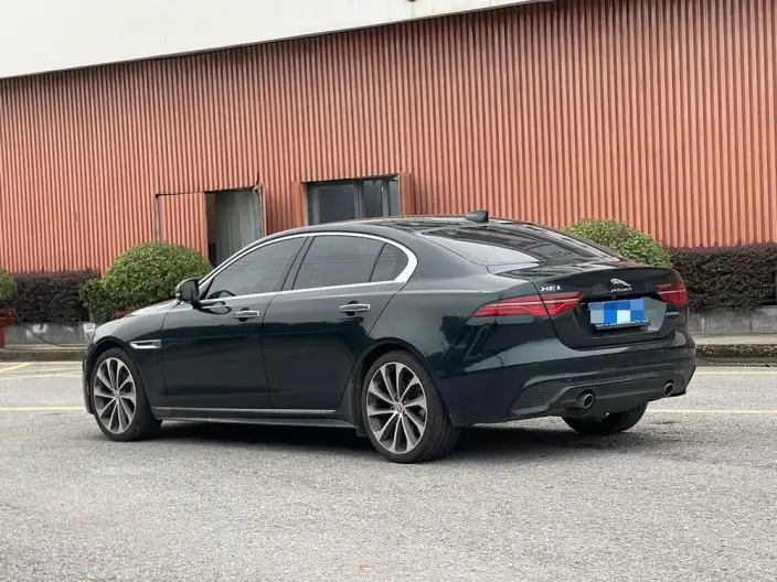 Jaguar XE L 2022 Model 2.0T 250PS R-DYNAMIC S Enterprising Sports Edition – фото 5