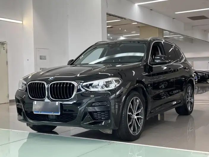 BMW X3 2020 Model xDrive30i Leading Model M Sports Set – фото 1