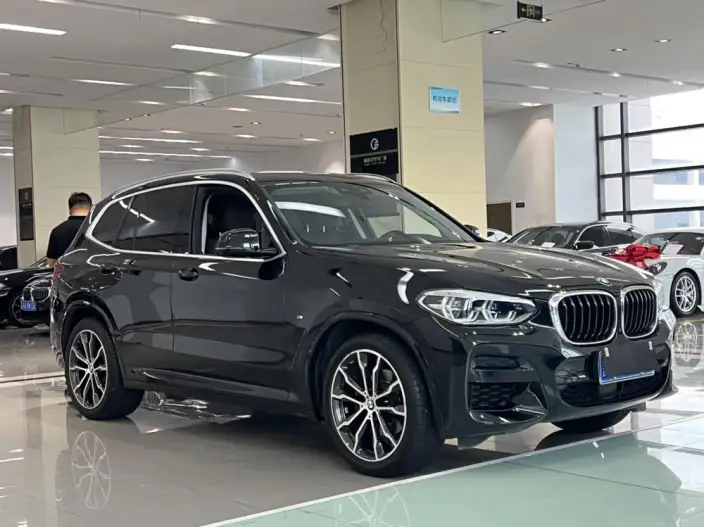 BMW X3 2020 Model xDrive30i Leading Model M Sports Set – фото 3