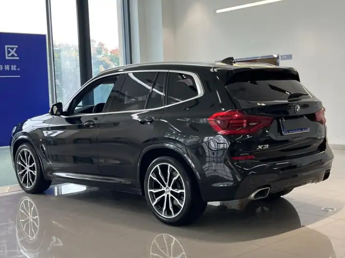 BMW X3 2020 Model xDrive30i Leading Model M Sports Set – фото 4