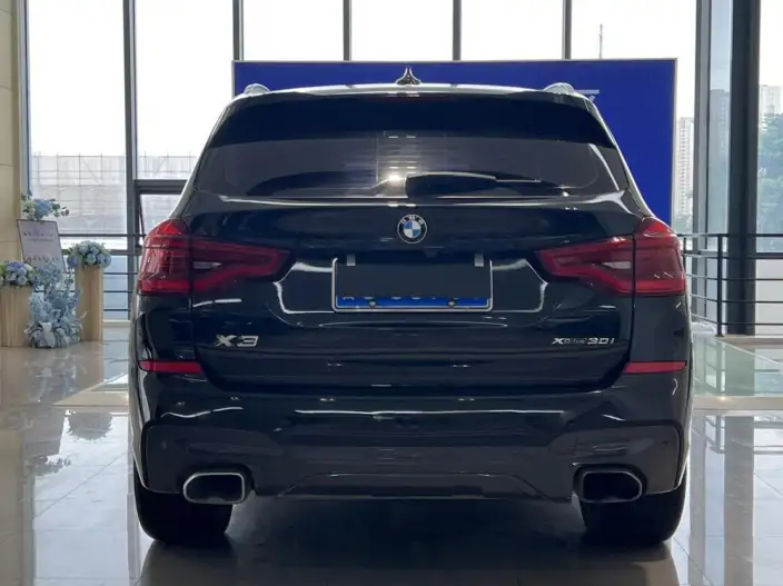 BMW X3 2020 Model xDrive30i Leading Model M Sports Set – фото 5