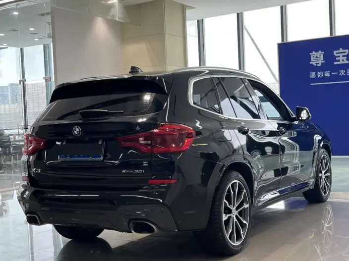 BMW X3 2020 Model xDrive30i Leading Model M Sports Set – фото 6