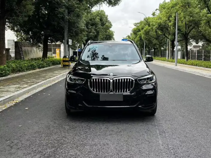 BMW X5 Imported 2020 Model xDrive40i M Sports Set – фото 2