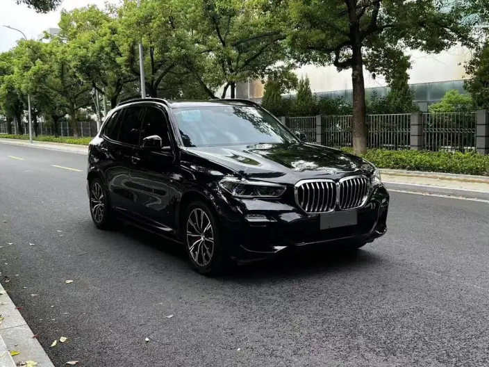 BMW X5 Imported 2020 Model xDrive40i M Sports Set – фото 3