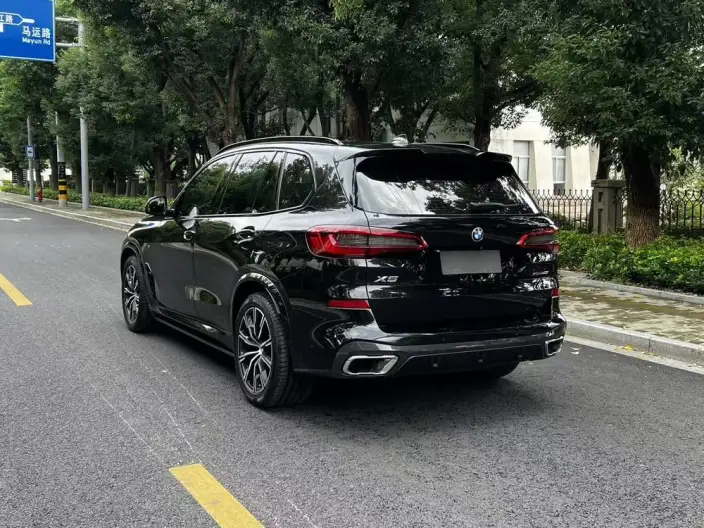 BMW X5 Imported 2020 Model xDrive40i M Sports Set – фото 4