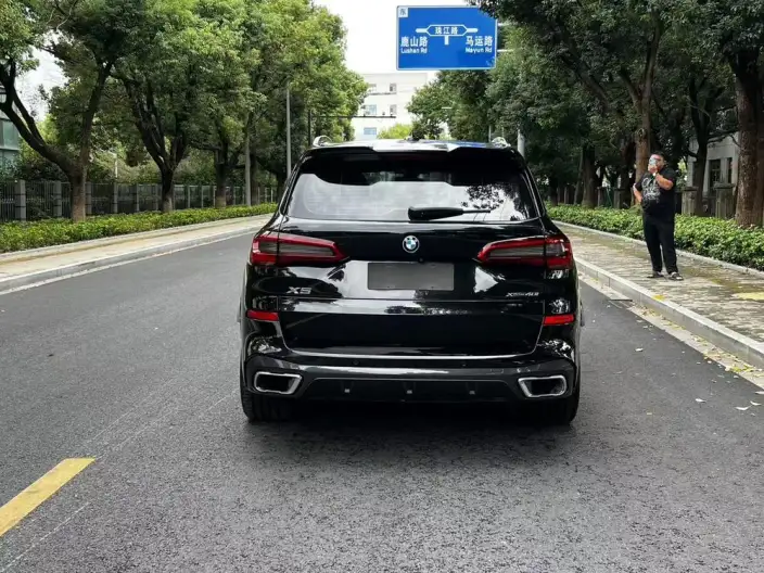 BMW X5 Imported 2020 Model xDrive40i M Sports Set – фото 5