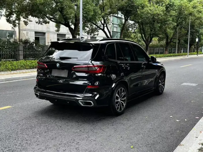 BMW X5 Imported 2020 Model xDrive40i M Sports Set – фото 6