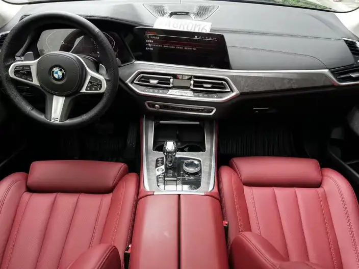 BMW X5 Imported 2020 Model xDrive40i M Sports Set – фото 7