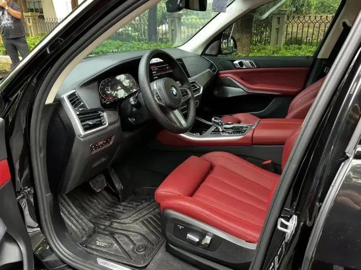 BMW X5 Imported 2020 Model xDrive40i M Sports Set – фото 8