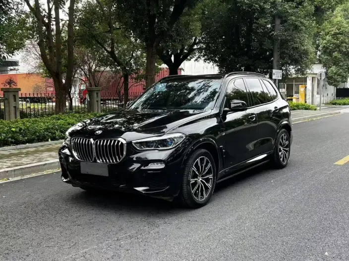 BMW X5 Imported 2020 Model xDrive40i M Sports Set – фото 10