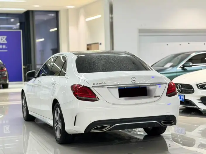 Mercedes-Benz C-Class 2020 Model C 260 L Sports Edition – фото 4