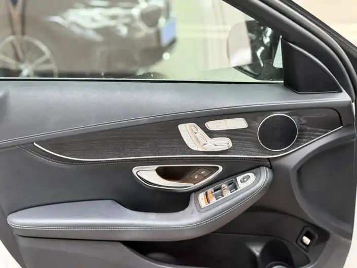 Mercedes-Benz C-Class 2020 Model C 260 L Sports Edition – фото 9