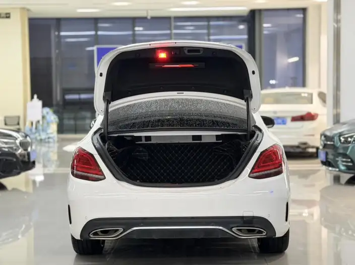Mercedes-Benz C-Class 2020 Model C 260 L Sports Edition – фото 10