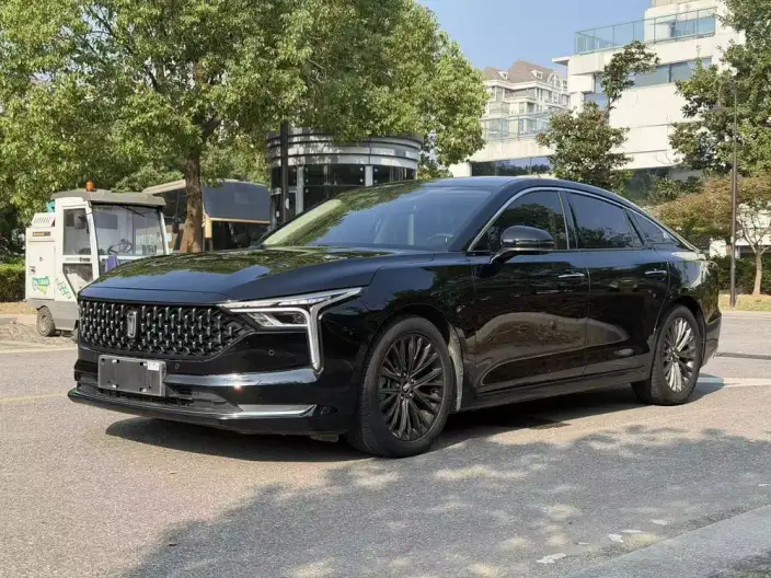 BESTUNE B70 2023 Model Third generation 1.5T Automatic Changxiang Edition Model – фото 1