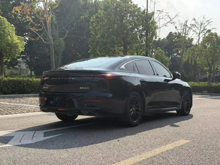 BESTUNE B70 2023 Model Third generation 1.5T Automatic Changxiang Edition Model – фото 2
