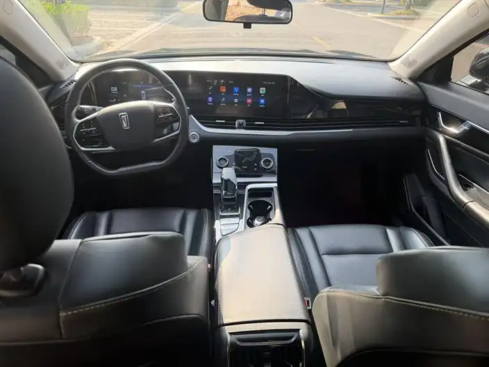 BESTUNE B70 2023 Model Third generation 1.5T Automatic Changxiang Edition Model – фото 7