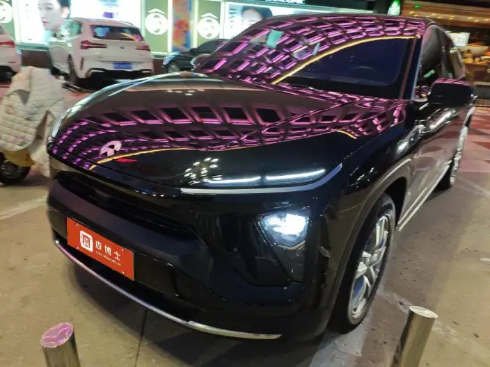 NIO EC6 2022 Model 465KM Sports Edition – фото 1