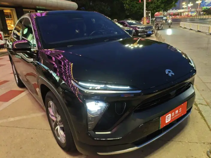 NIO EC6 2022 Model 465KM Sports Edition – фото 2