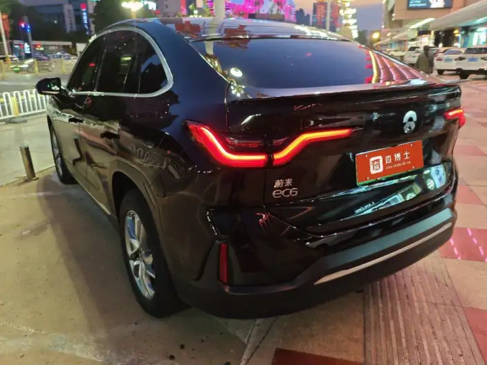 NIO EC6 2022 Model 465KM Sports Edition – фото 3