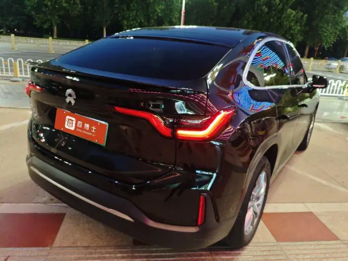 NIO EC6 2022 Model 465KM Sports Edition – фото 5