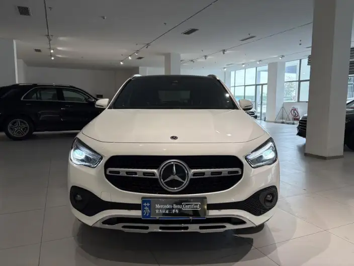 Mercedes-Benz GLA 2023 Model GLA 220 – фото 2