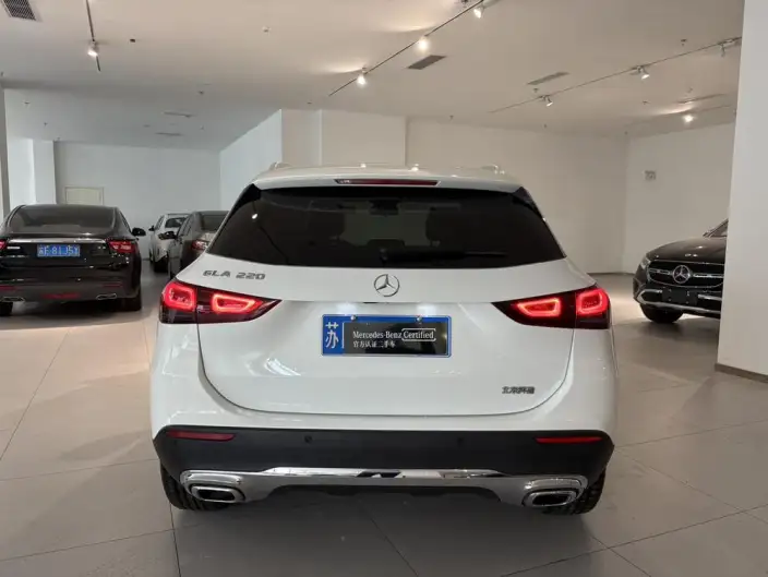 Mercedes-Benz GLA 2023 Model GLA 220 – фото 3
