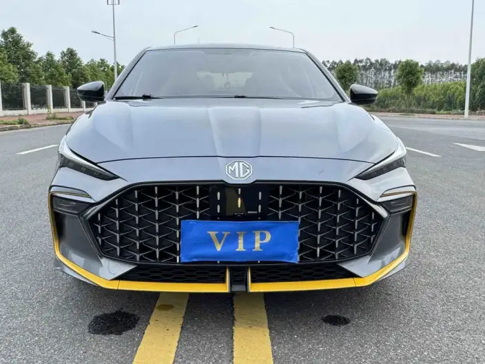 MG6 2021 Model Pro 1.5T Automatic Trophy Deluxe Edition – фото 2