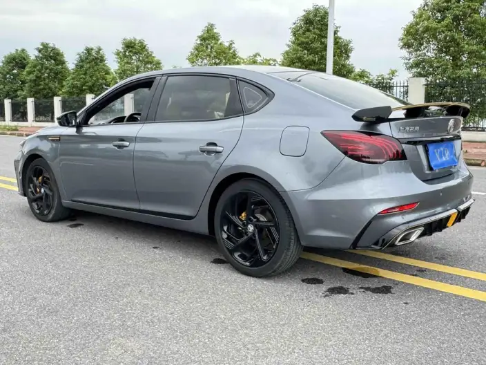 MG6 2021 Model Pro 1.5T Automatic Trophy Deluxe Edition – фото 4