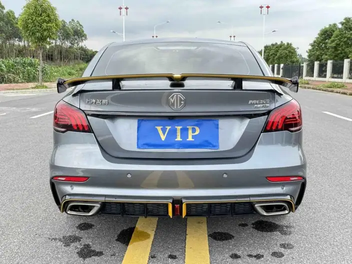 MG6 2021 Model Pro 1.5T Automatic Trophy Deluxe Edition – фото 5