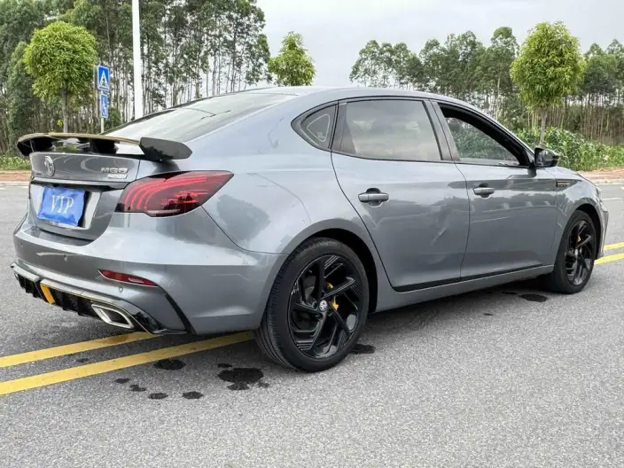 MG6 2021 Model Pro 1.5T Automatic Trophy Deluxe Edition – фото 6