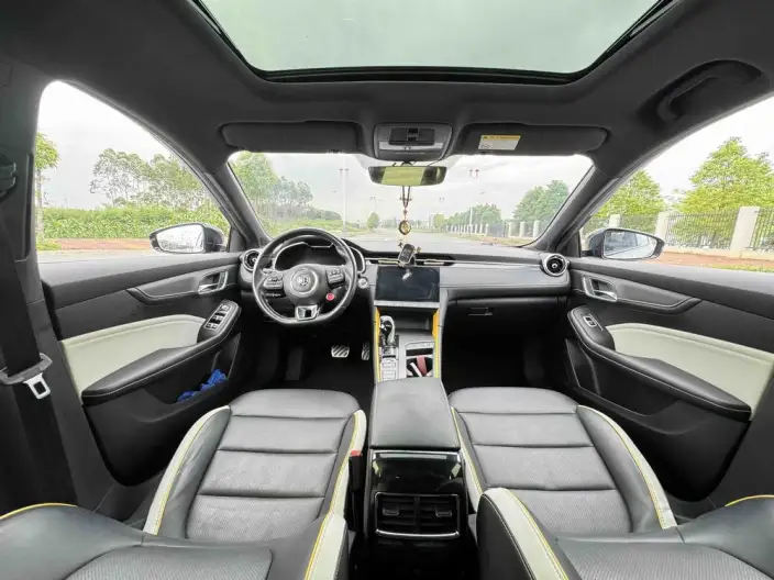 MG6 2021 Model Pro 1.5T Automatic Trophy Deluxe Edition – фото 7
