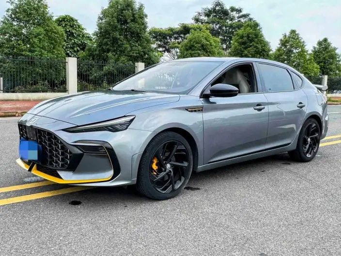 MG6 2021 Model Pro 1.5T Automatic Trophy Deluxe Edition – фото 10