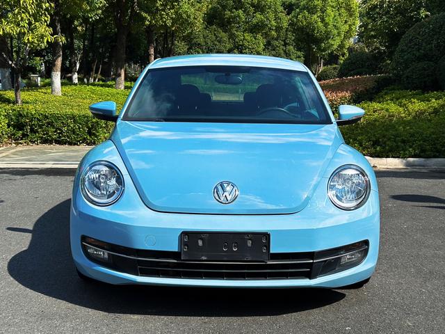 Beetle 2015 модификация 180TSI – фото 2