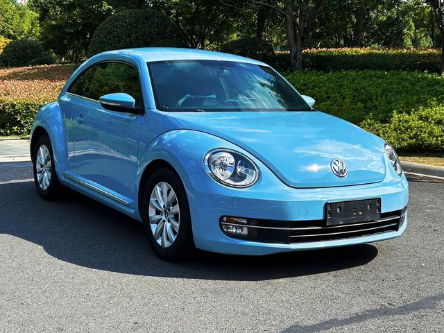 Beetle 2015 модификация 180TSI – фото 3