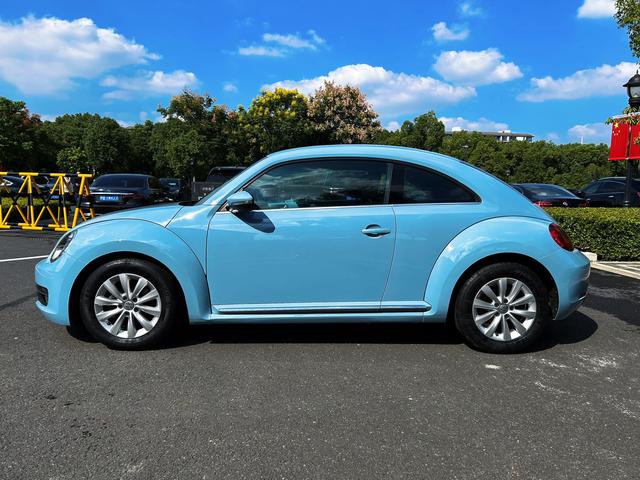 Beetle 2015 модификация 180TSI – фото 4