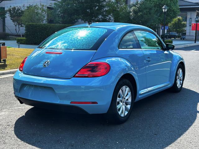 Beetle 2015 модификация 180TSI – фото 5