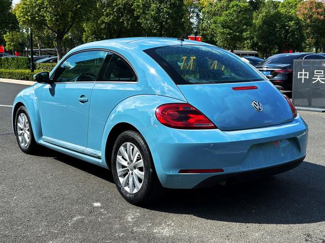 Beetle 2015 модификация 180TSI – фото 6
