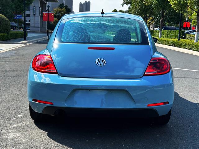 Beetle 2015 модификация 180TSI – фото 7