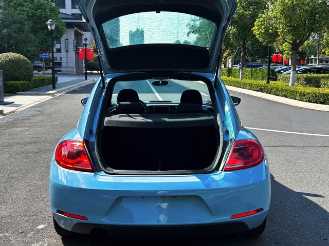 Beetle 2015 модификация 180TSI – фото 8