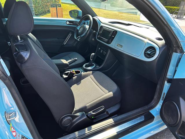 Beetle 2015 модификация 180TSI – фото 10
