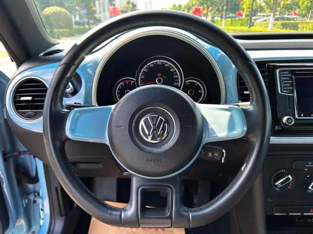 Beetle 2015 модификация 180TSI – фото 12