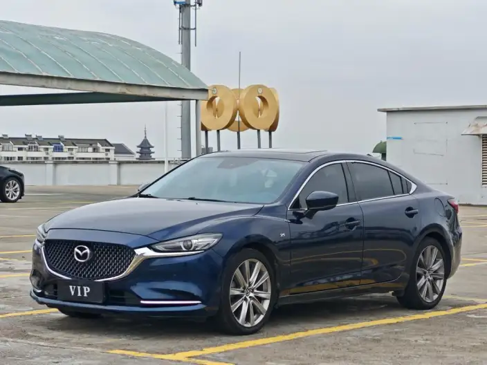 Mazda Atez 2020 Model 2.5L SkyActiv Sports Edition – фото 1