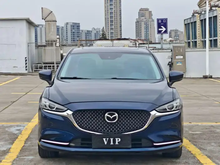 Mazda Atez 2020 Model 2.5L SkyActiv Sports Edition – фото 2