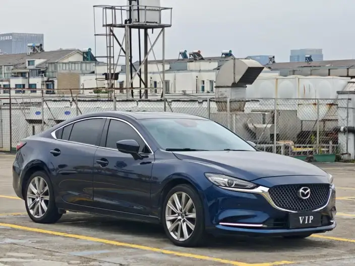 Mazda Atez 2020 Model 2.5L SkyActiv Sports Edition – фото 3