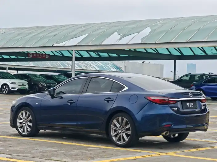 Mazda Atez 2020 Model 2.5L SkyActiv Sports Edition – фото 5