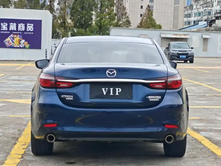 Mazda Atez 2020 Model 2.5L SkyActiv Sports Edition – фото 6