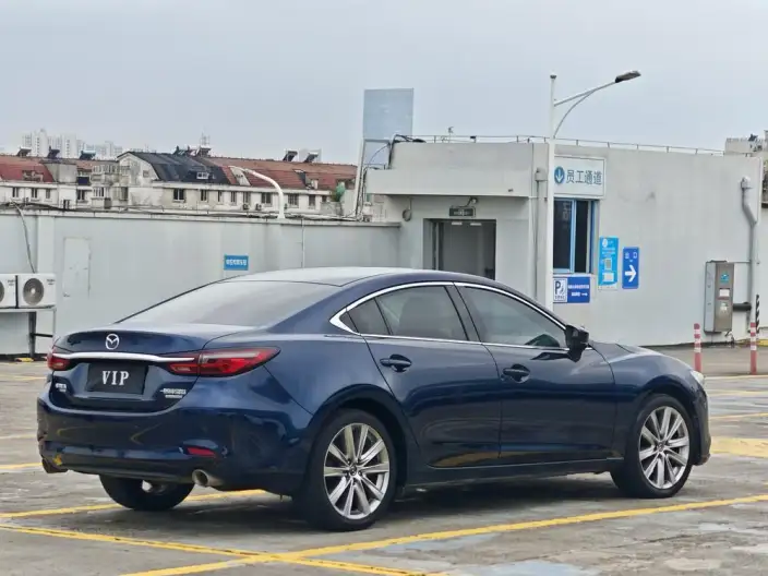 Mazda Atez 2020 Model 2.5L SkyActiv Sports Edition – фото 7